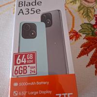 Smartphone ZTE Blade A35e