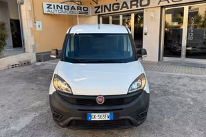 FIAT DOBLO CARGO 1.6 MJ E6 2 POSTI AUTOCARRO PERFE