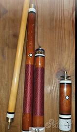 Stecca biliardo  scomponibile