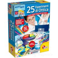 Gioco 25 esperimenti di ottica