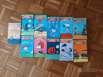 Peanut di Charles M. Schulz - BUR Rizzoli