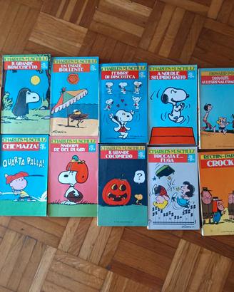 Peanut di Charles M. Schulz - BUR Rizzoli
