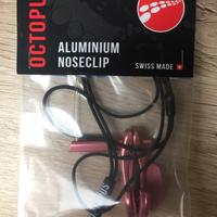 Tappanaso Apnea - Freediving Noseclip