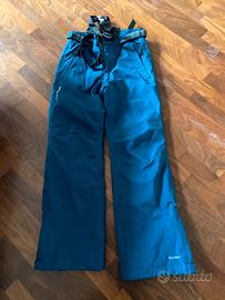 Pantaloni da sci marca WEST SCOUT