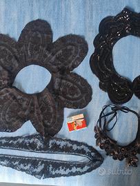       ACCESSORI ELEGANTI  SIGNORA 