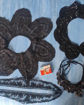       ACCESSORI ELEGANTI  SIGNORA 