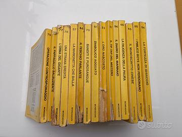 Il giallo dei ragazzi