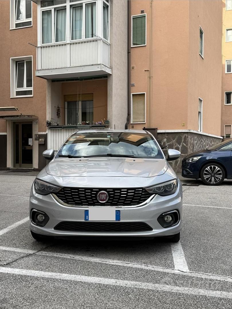 Fiat Tipo 2017 photo 2