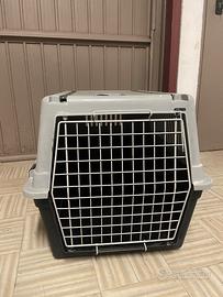 Trasportino per cani di piccola/media o gatti