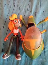 Coco Bandicoot ReSaurus 1999 – Wave Rider vintage