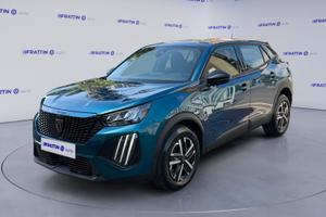 PEUGEOT 2008 HYBRID 145 E-DCS6 STYLE
