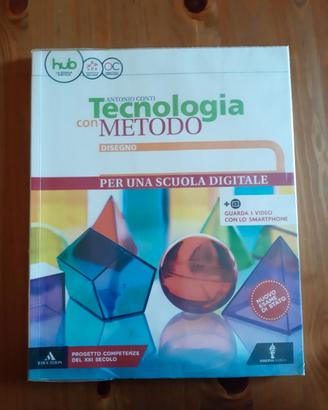 Libri tecnologia per scuola media
