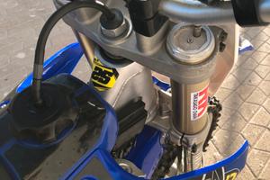 Yamaha yz 2T