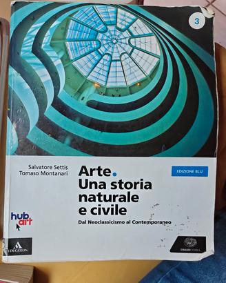 arte Una Storia naturale e civile 3