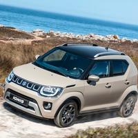 Suzuki Ignis 1.2 Hybrid Top