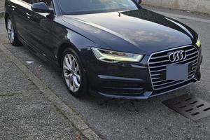 AUDI A6 BERLINA DIESEL 2018