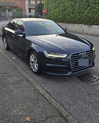 AUDI A6 BERLINA DIESEL 2018
