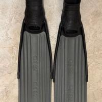 Pinna Sub Omer Stingray Pesca Sub Apnea Immersione