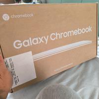 Galaxy Chromebook Go
