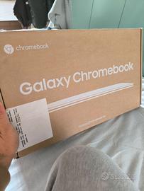 Galaxy Chromebook Go