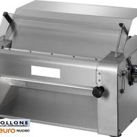 SFOGLIATRICE INOX 220 Volts, sfoglia 52 cm.