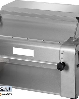 SFOGLIATRICE INOX 220 Volts, sfoglia 52 cm.