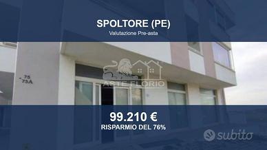 Immobile in asta di 674 m² a Spoltore