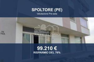 Immobile in asta di 674 m² a Spoltore
