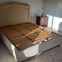 letto matrimoniale