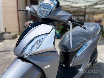 SYM Symphony ST 200 & Symphony SR 125 - 2026 INTER