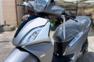 SYM Symphony ST 200 & Symphony SR 125 - 2026 INTER