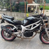 Suzuki sv650