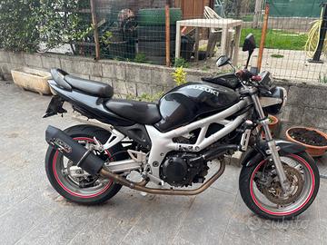 Suzuki sv650