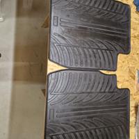 Tappetini gomma e vasca baule - Honda Jazz