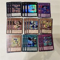 Base Deck Yu-Gi-Oh Lirilusc (Lyrilusc)