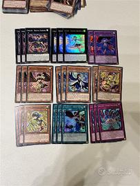 Base Deck Yu-Gi-Oh Lirilusc (Lyrilusc)