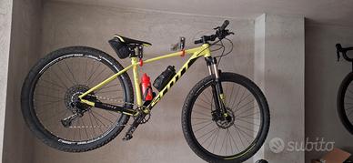 Scott scale 980 upgrade