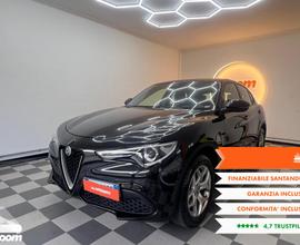 ALFA ROMEO Stelvio Stelvio 2.2 Turbodiesel 190 ...