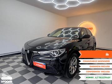 ALFA ROMEO Stelvio Stelvio 2.2 Turbodiesel 190 ...