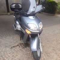 Scouter Yamaha xc 300 versity