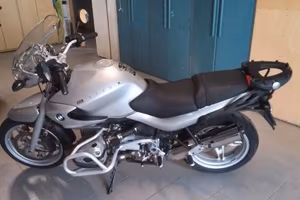 Moto BMW R 1150R