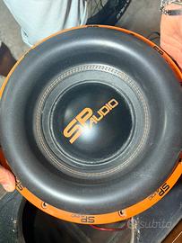Cassa audio sp audio