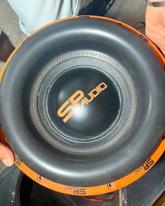 Cassa audio sp audio