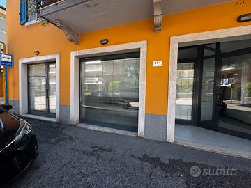 Ufficio appena ristrutturato