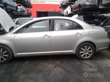 Pezzi di ricambio Toyota Avensis