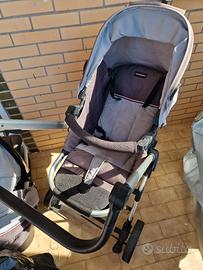Passeggino trio Foppapedretti UP3
