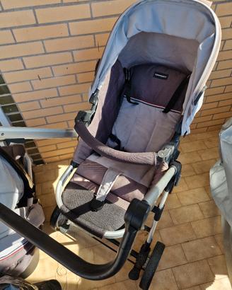 Passeggino trio Foppapedretti UP3