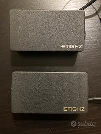 EMG HZ H4 H4-A humbucker passivi