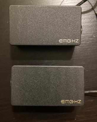 EMG HZ H4 H4-A humbucker passivi