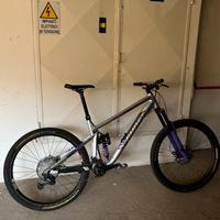 Mtb Ghost Riot Full Party